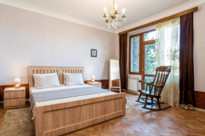 Apartment #21, the Center of the town